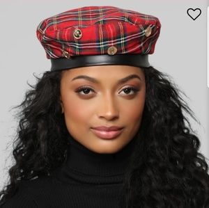 Game Changer Beret - Red